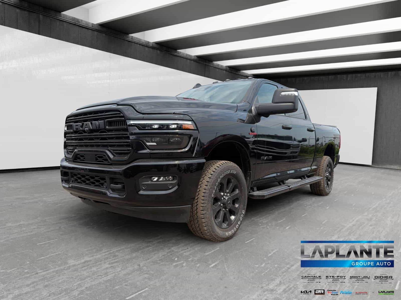 2026 RAM 2500 Laramie - Image 1