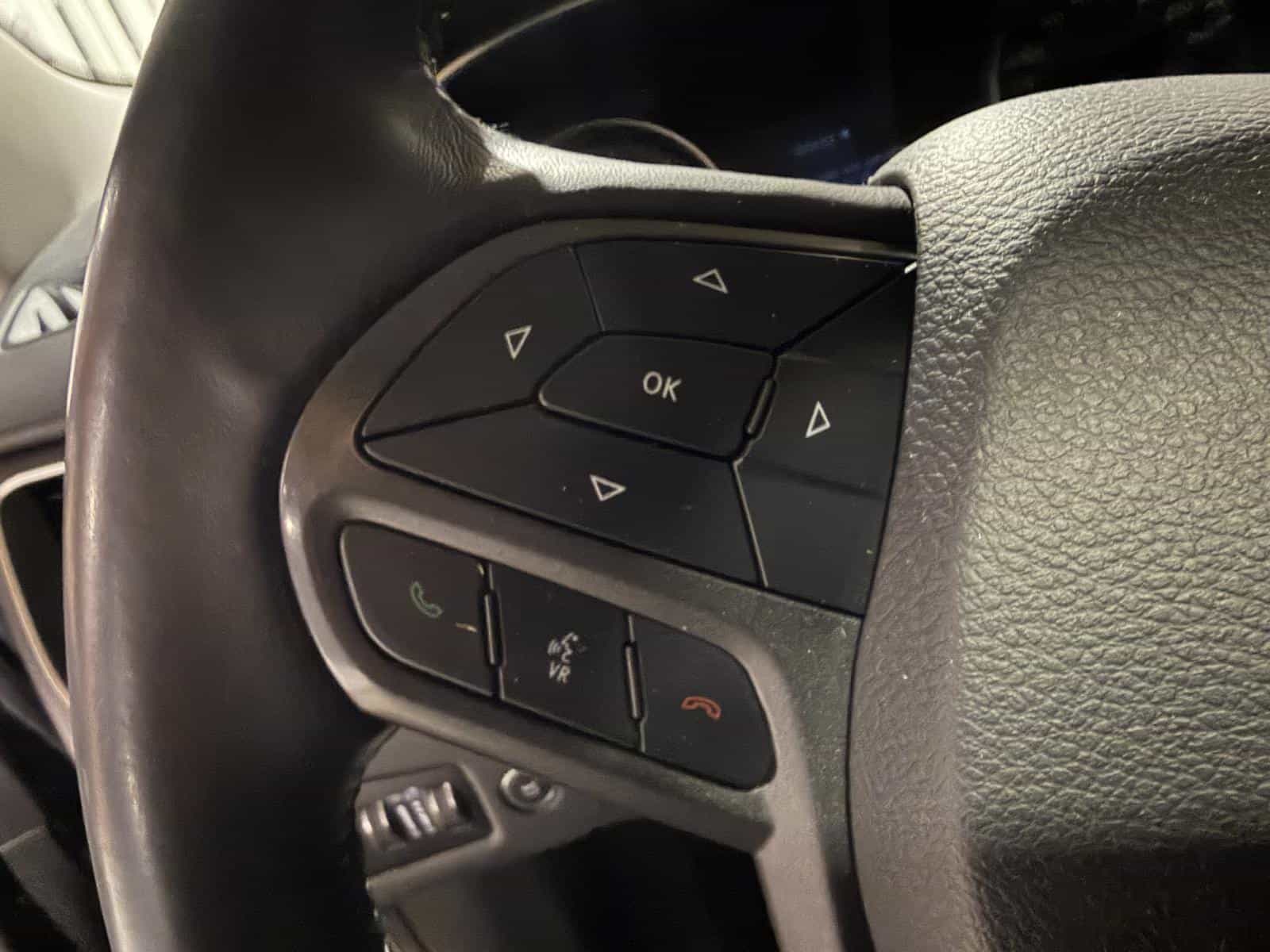 Image 18 Jeep Cherokee Trailhawk 2019