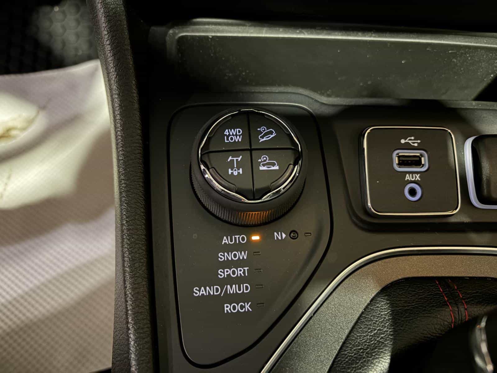 Image 21 Jeep Cherokee Trailhawk 2019