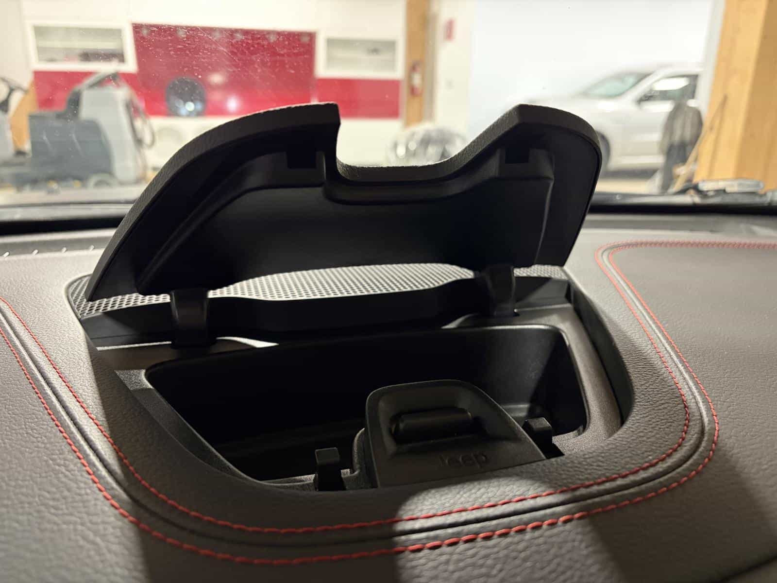 Image 23 Jeep Cherokee Trailhawk 2019