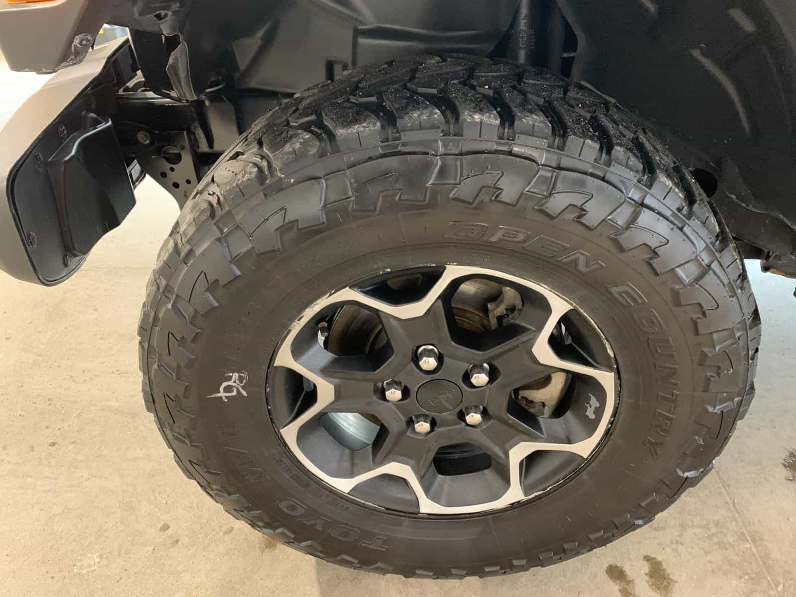 Image 7 Jeep Wrangler Ultd Rubicon 4XE 2021