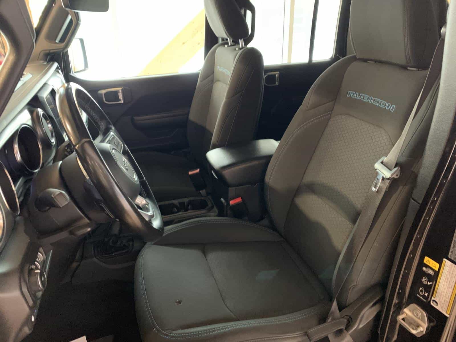 2021 Jeep Wrangler Ultd Rubicon 4XE - Image 11