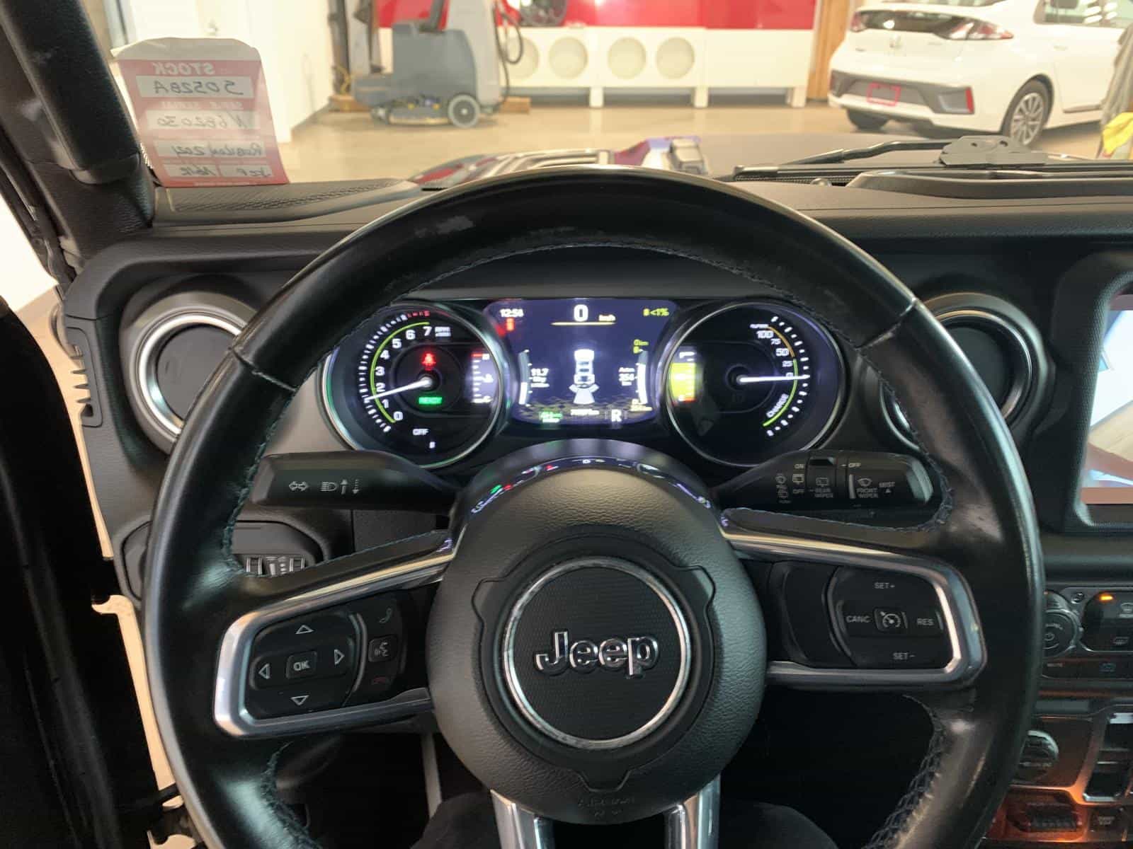 2021 Jeep Wrangler Ultd Rubicon 4XE - Image 13