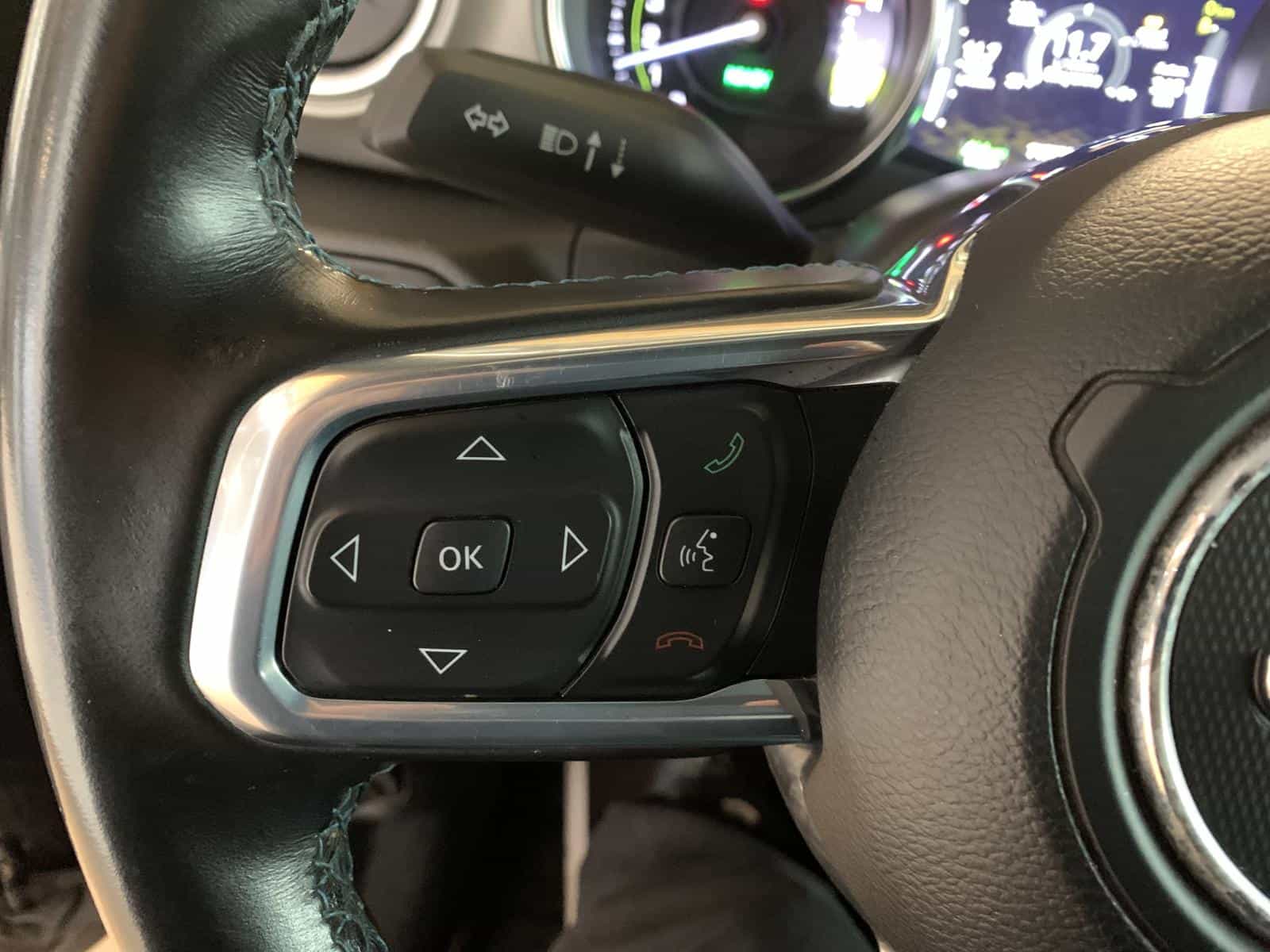 Image 21 Jeep Wrangler Ultd Rubicon 4XE 2021