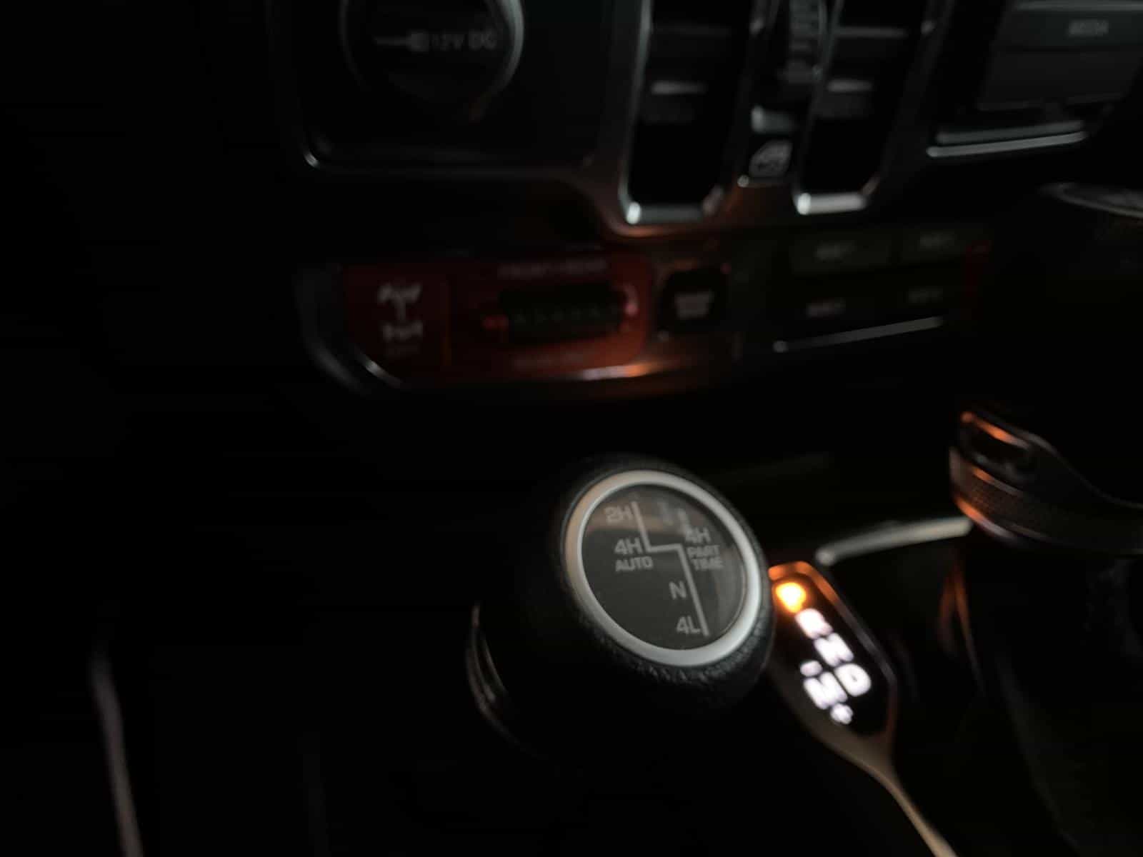 Image 19 Jeep Wrangler Ultd Rubicon 4XE 2021