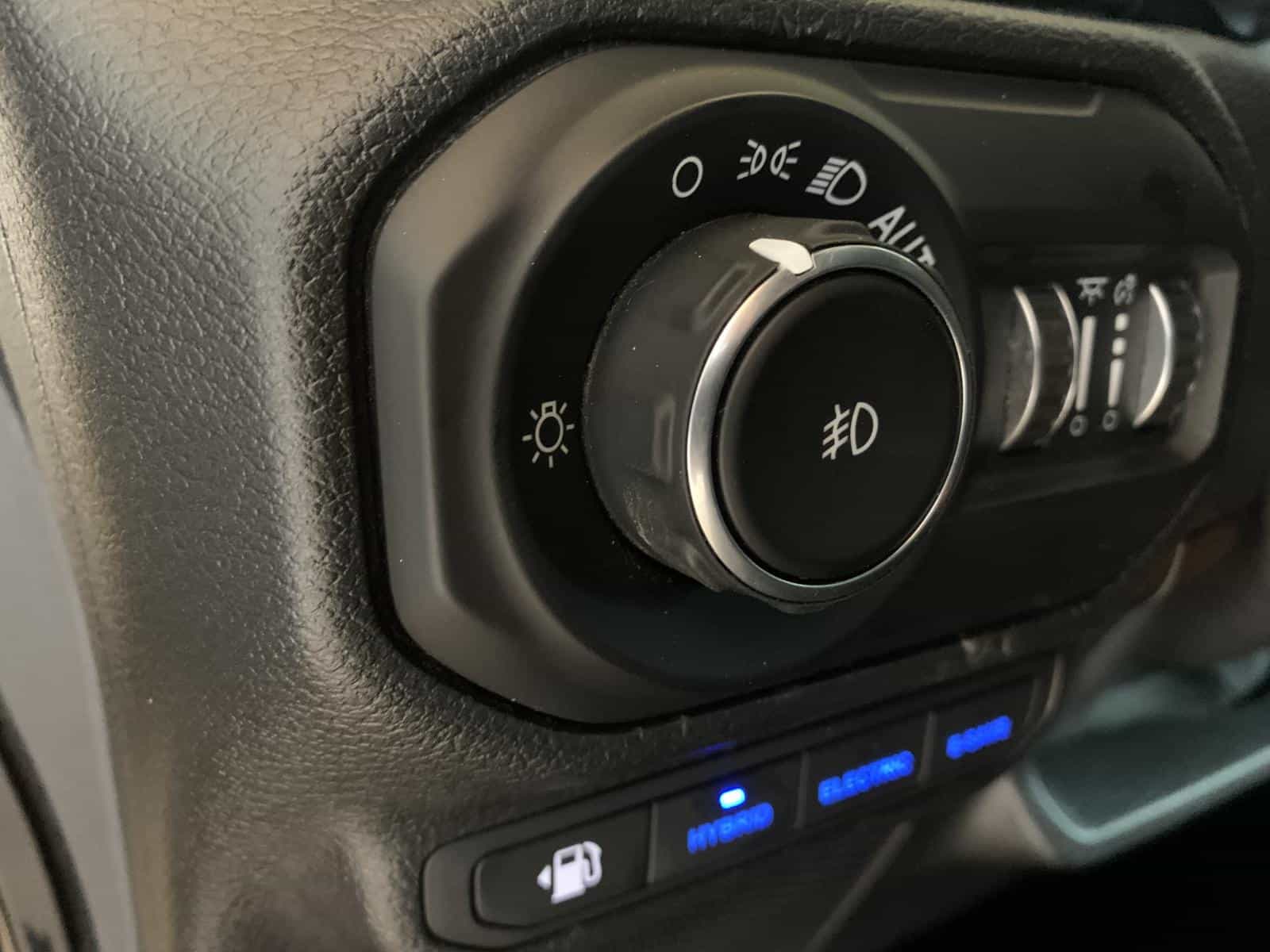 Image 22 Jeep Wrangler Ultd Rubicon 4XE 2021