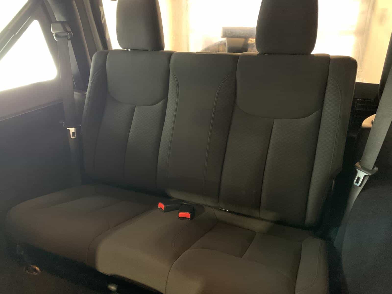 Image 13 Jeep Wrangler Sport 2017