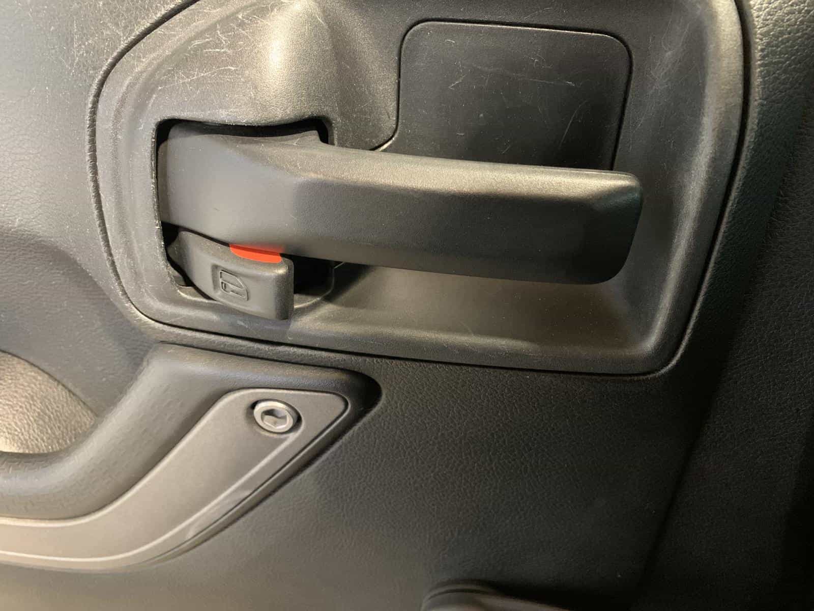 Image 21 Jeep Wrangler Sport 2017