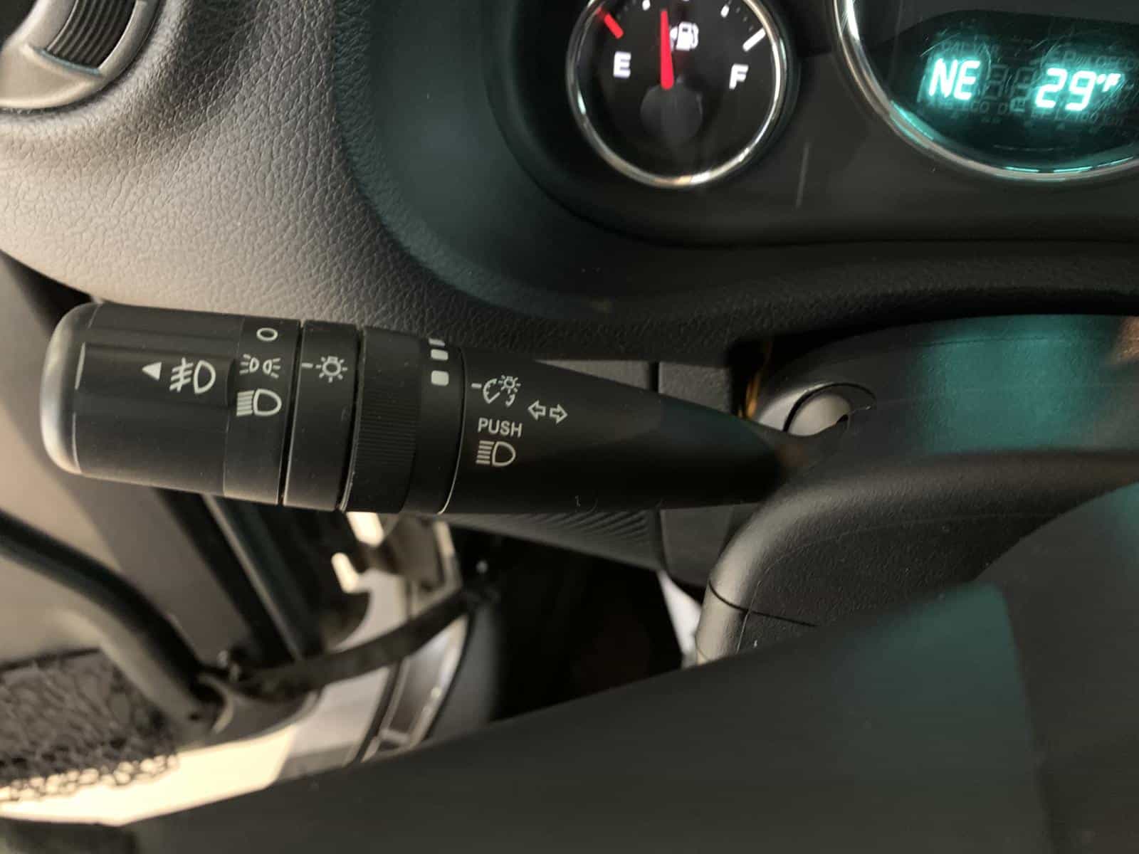 Image 22 Jeep Wrangler Sport 2017