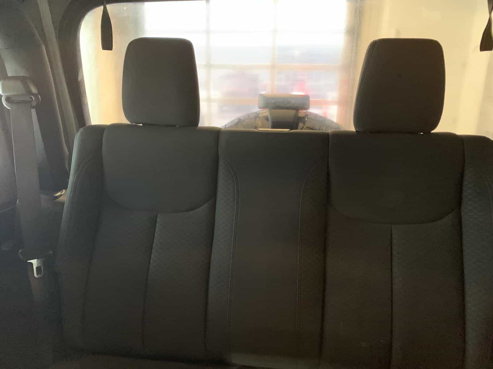 Image 23 Jeep Wrangler Sport 2017