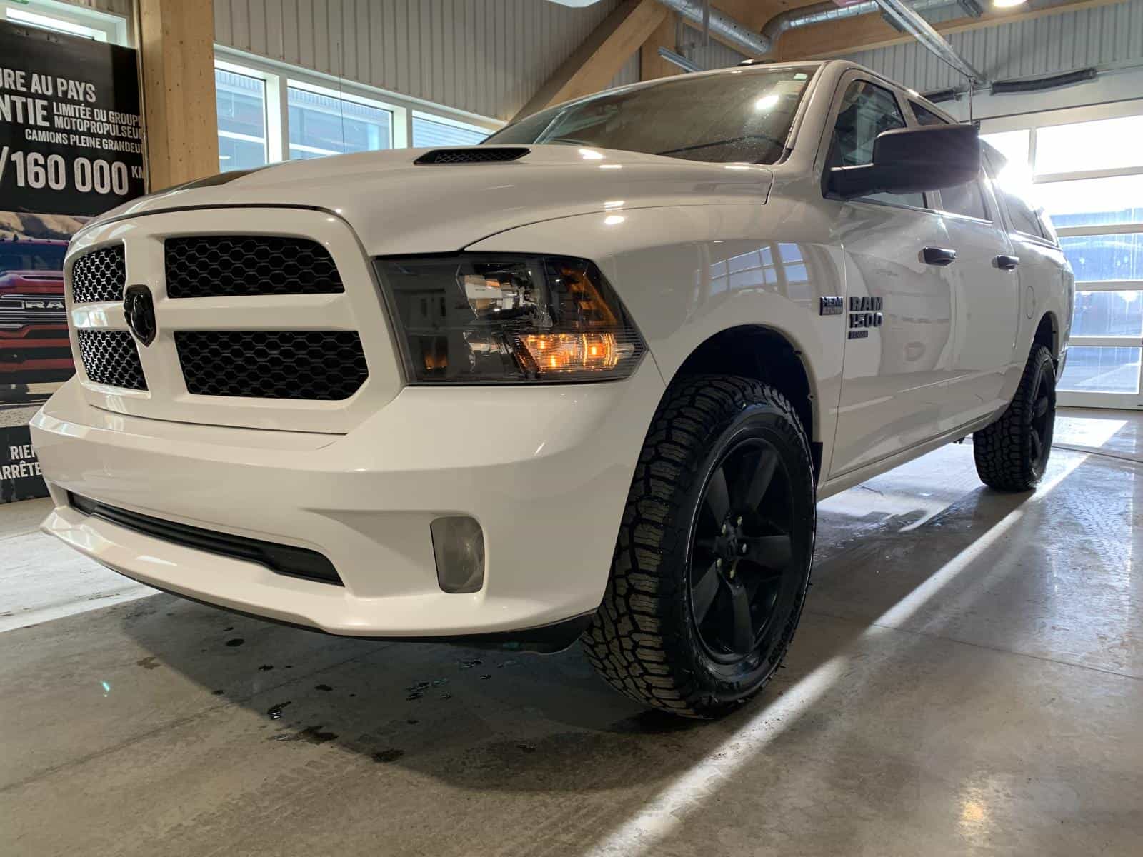 2019 RAM 1500 Classic ST - Image 1