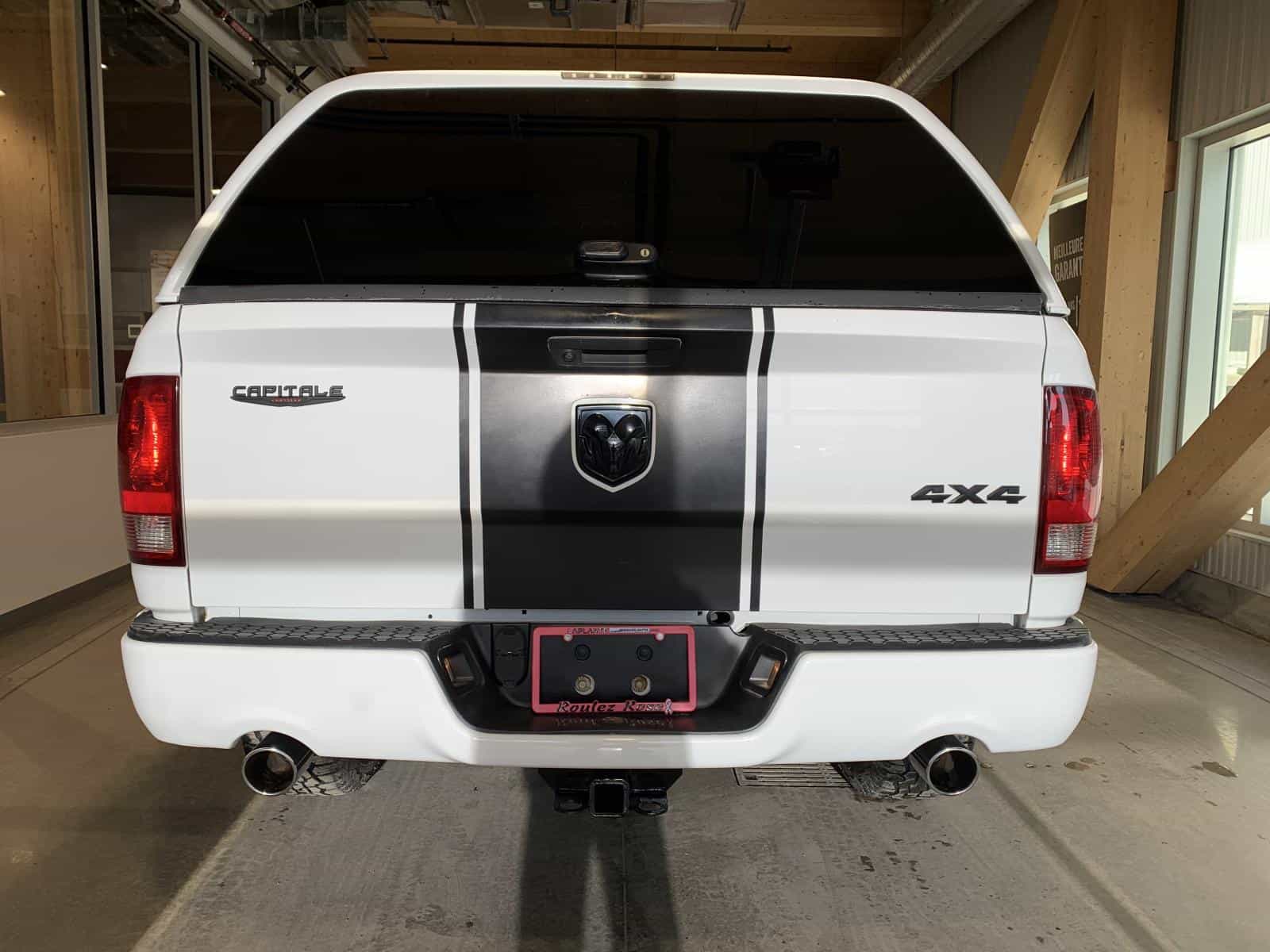 Image 4 RAM 1500 Classic ST 2019