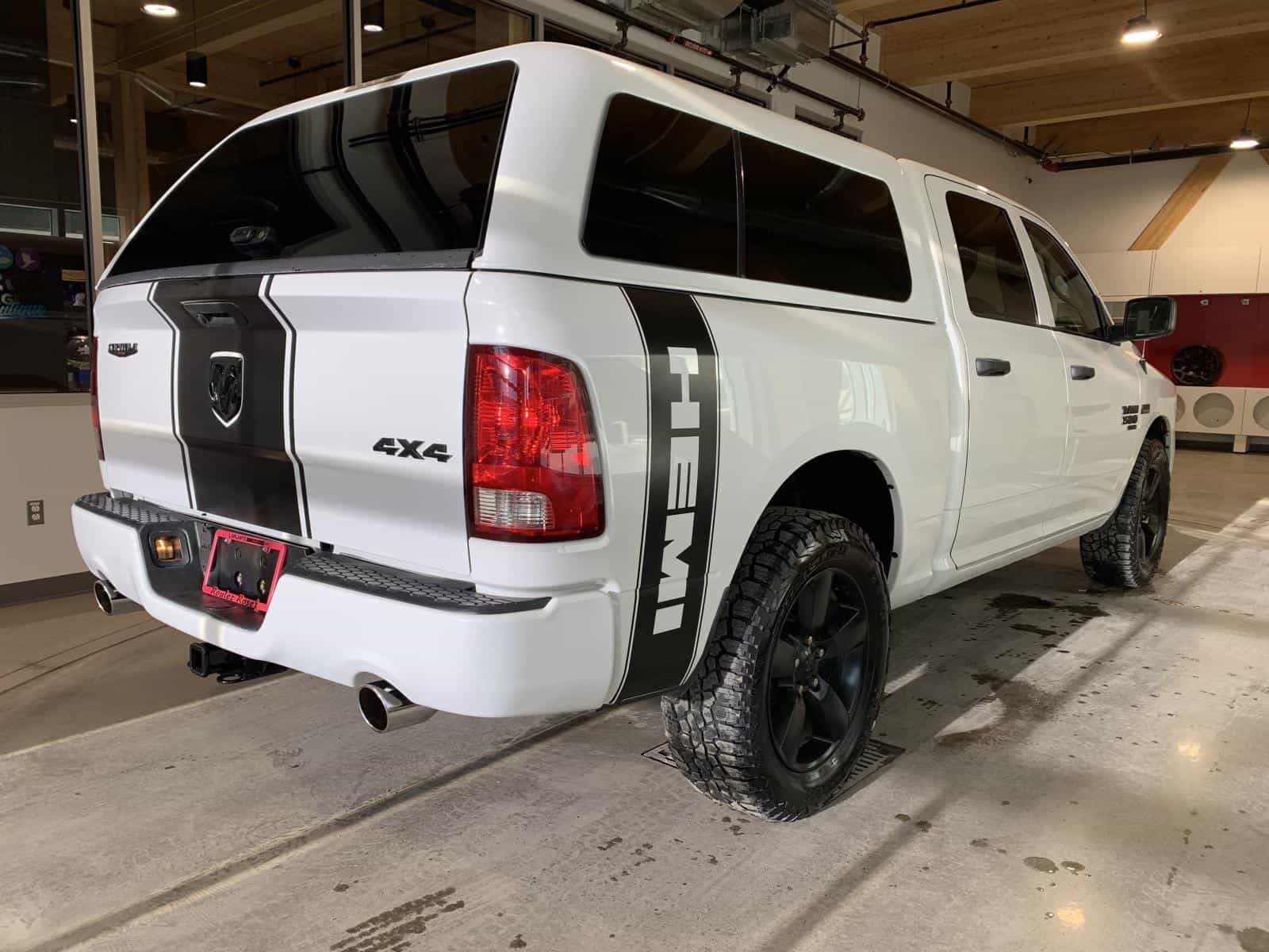 2019 RAM 1500 Classic ST - Image 4