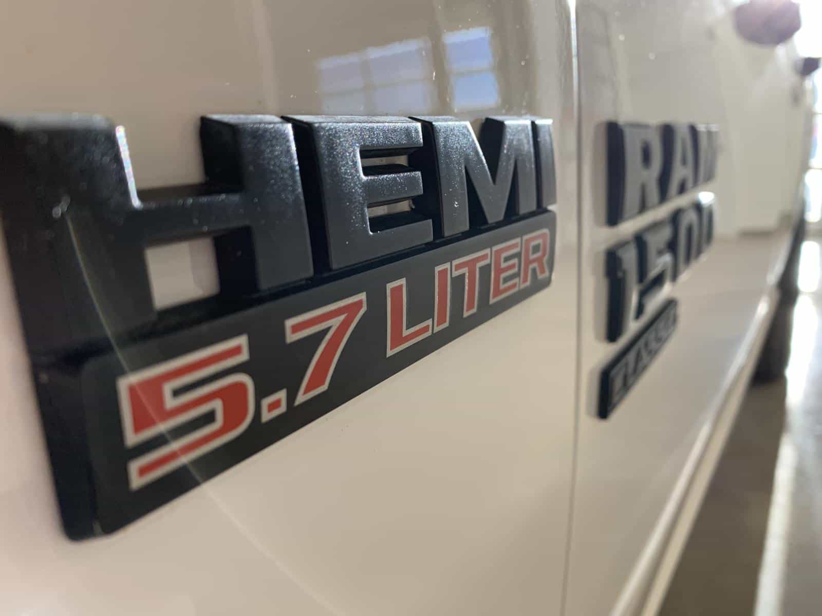 2019 RAM 1500 Classic ST - Image 8