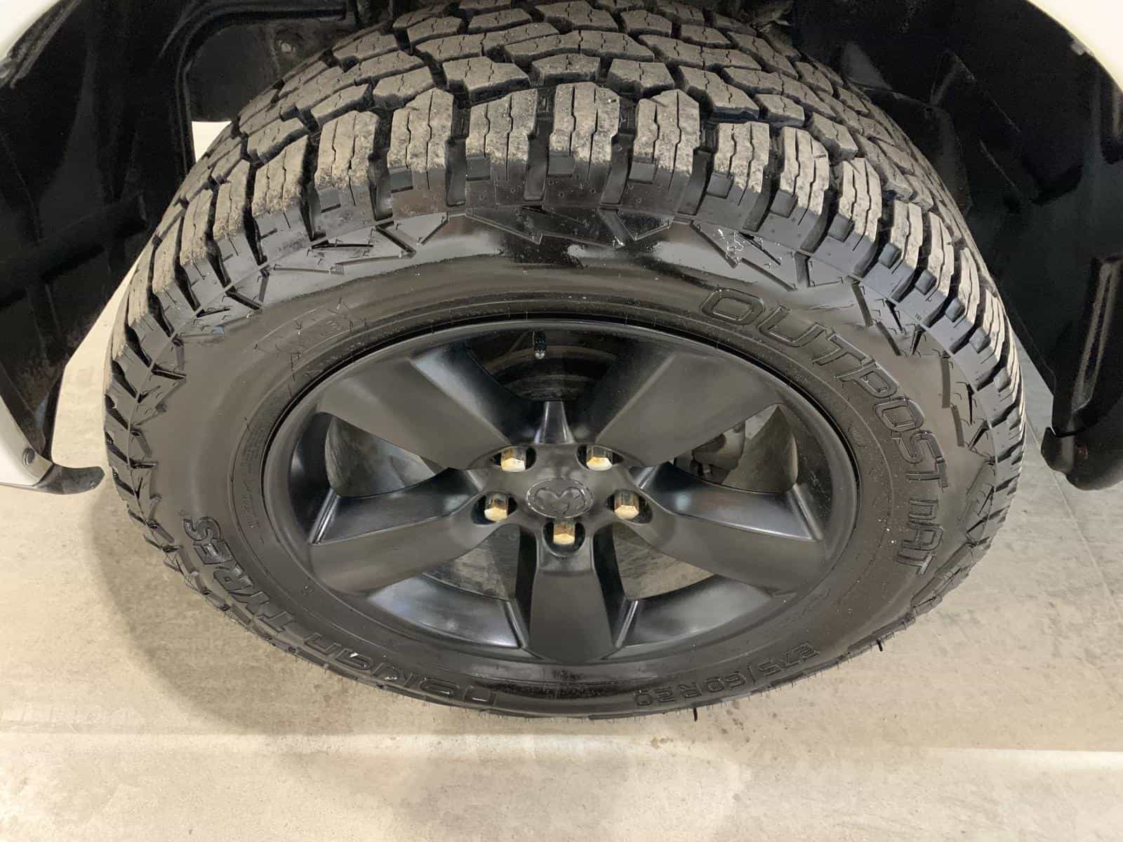 Image 16 RAM 1500 Classic ST 2019