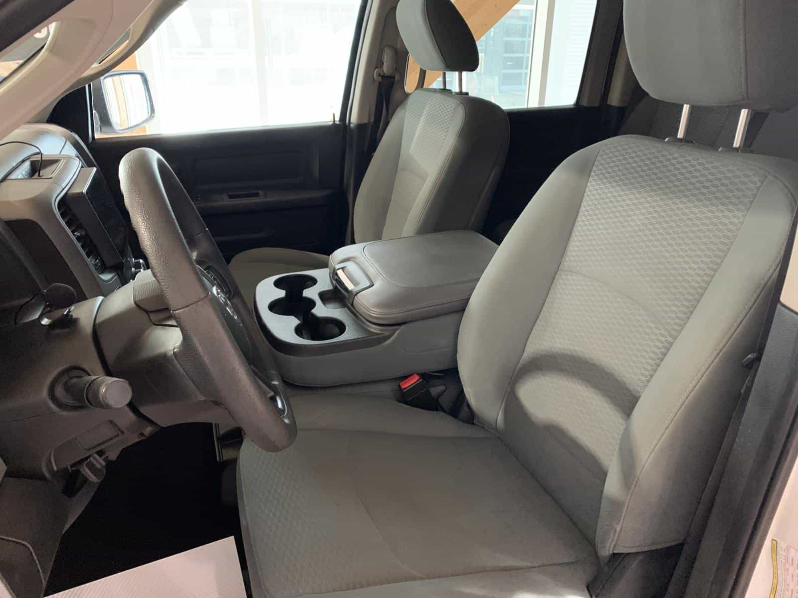 Image 17 RAM 1500 Classic ST 2019