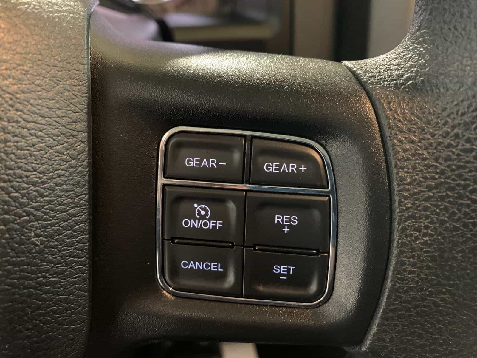 Image 24 RAM 1500 Classic ST 2019