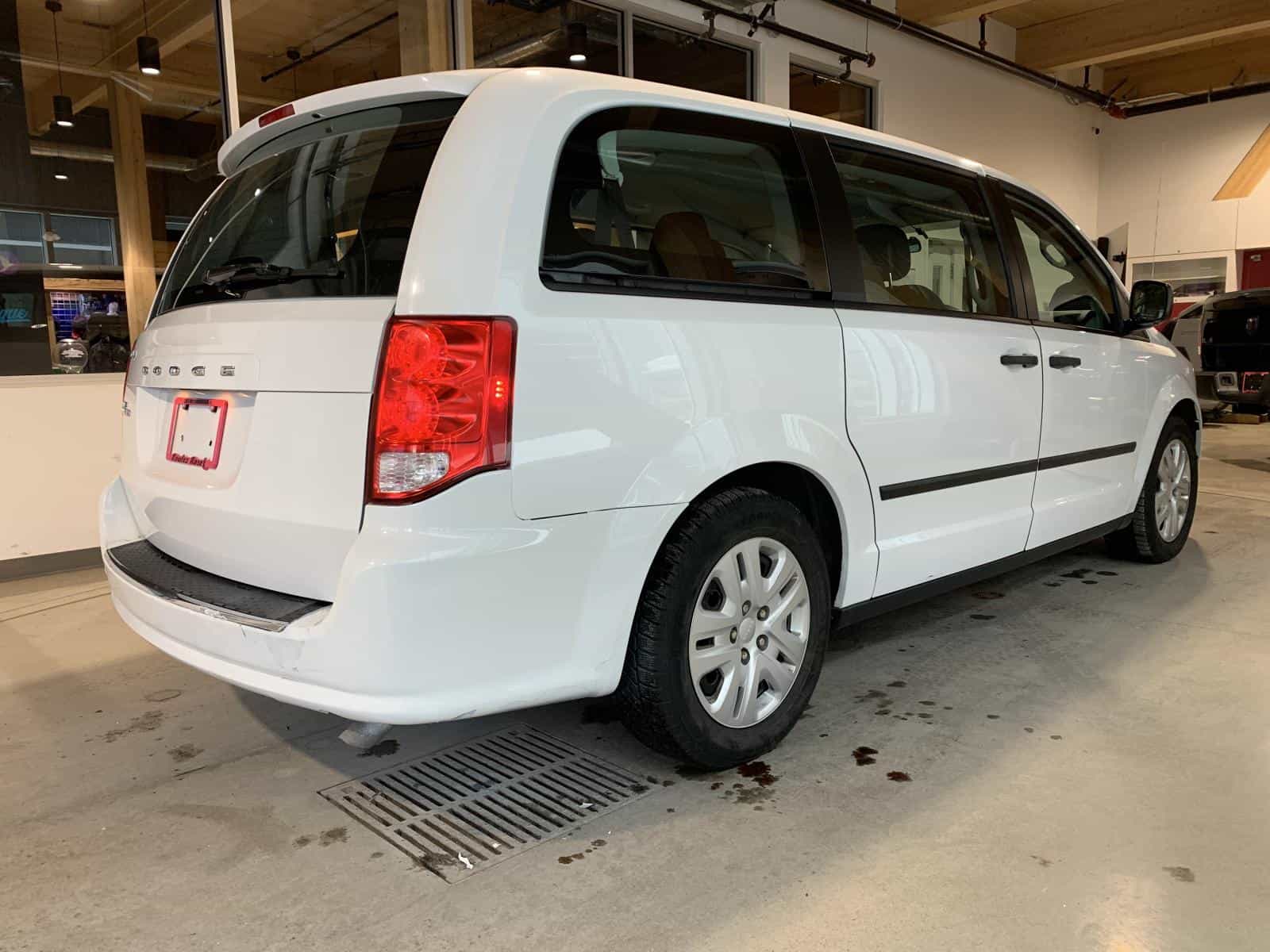 Image 4 Dodge Grand Caravan Canada Value Package 2016