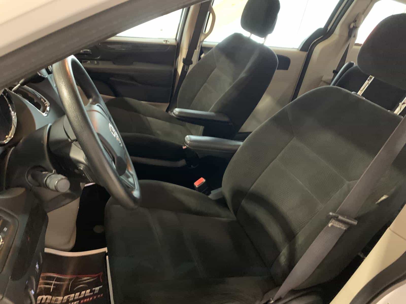 Image 11 Dodge Grand Caravan Canada Value Package 2016