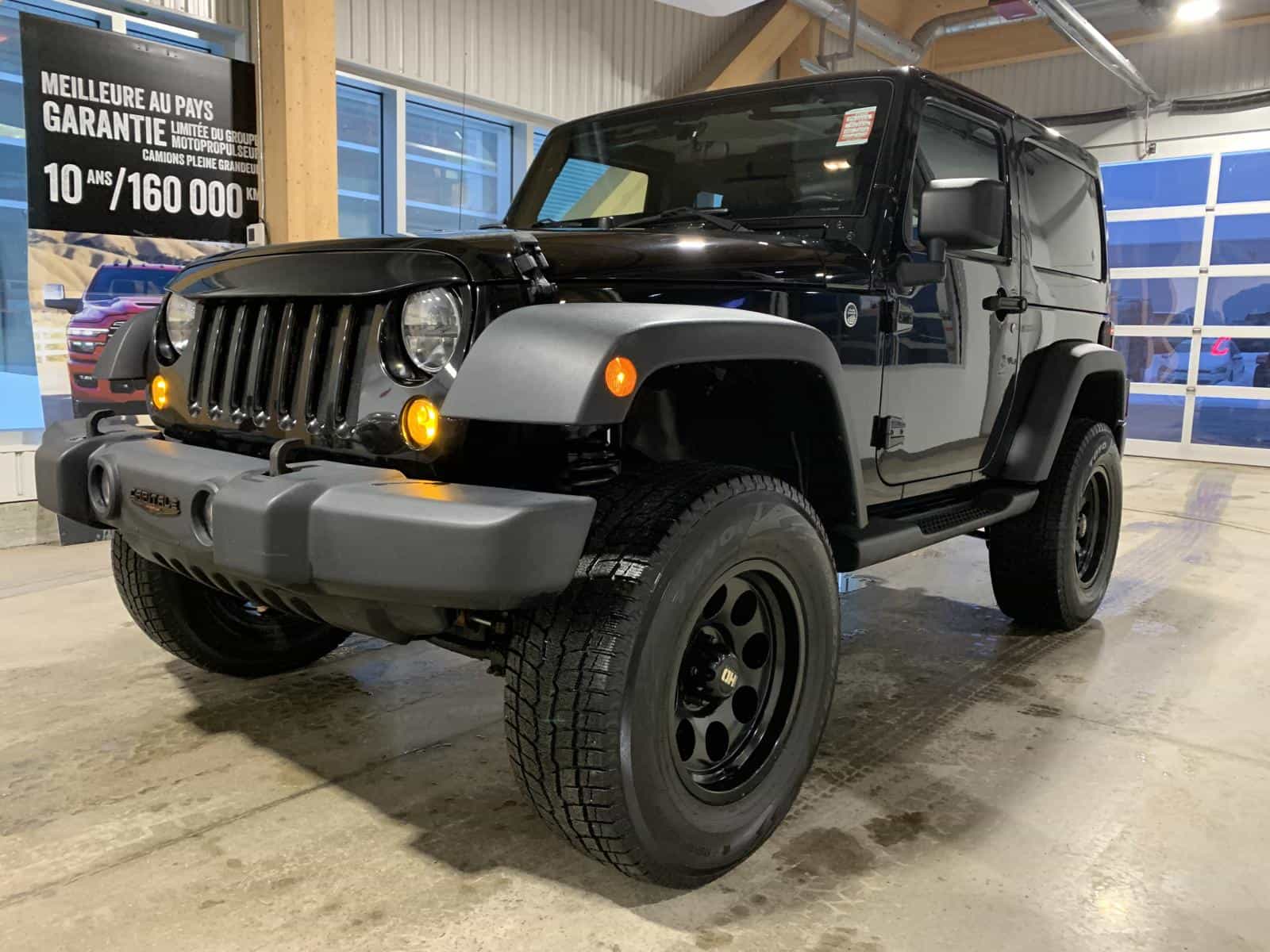 2018 Jeep Wrangler Sport - Image 1