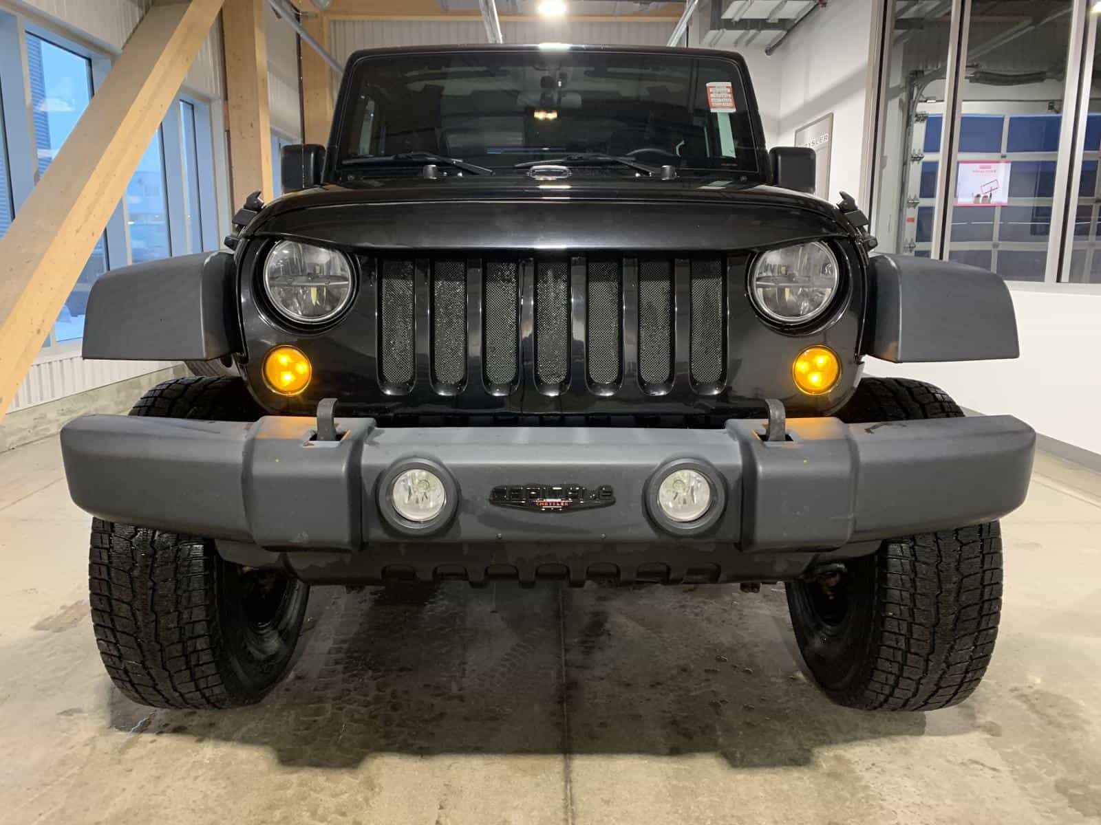 Image 7 Jeep Wrangler Sport 2018