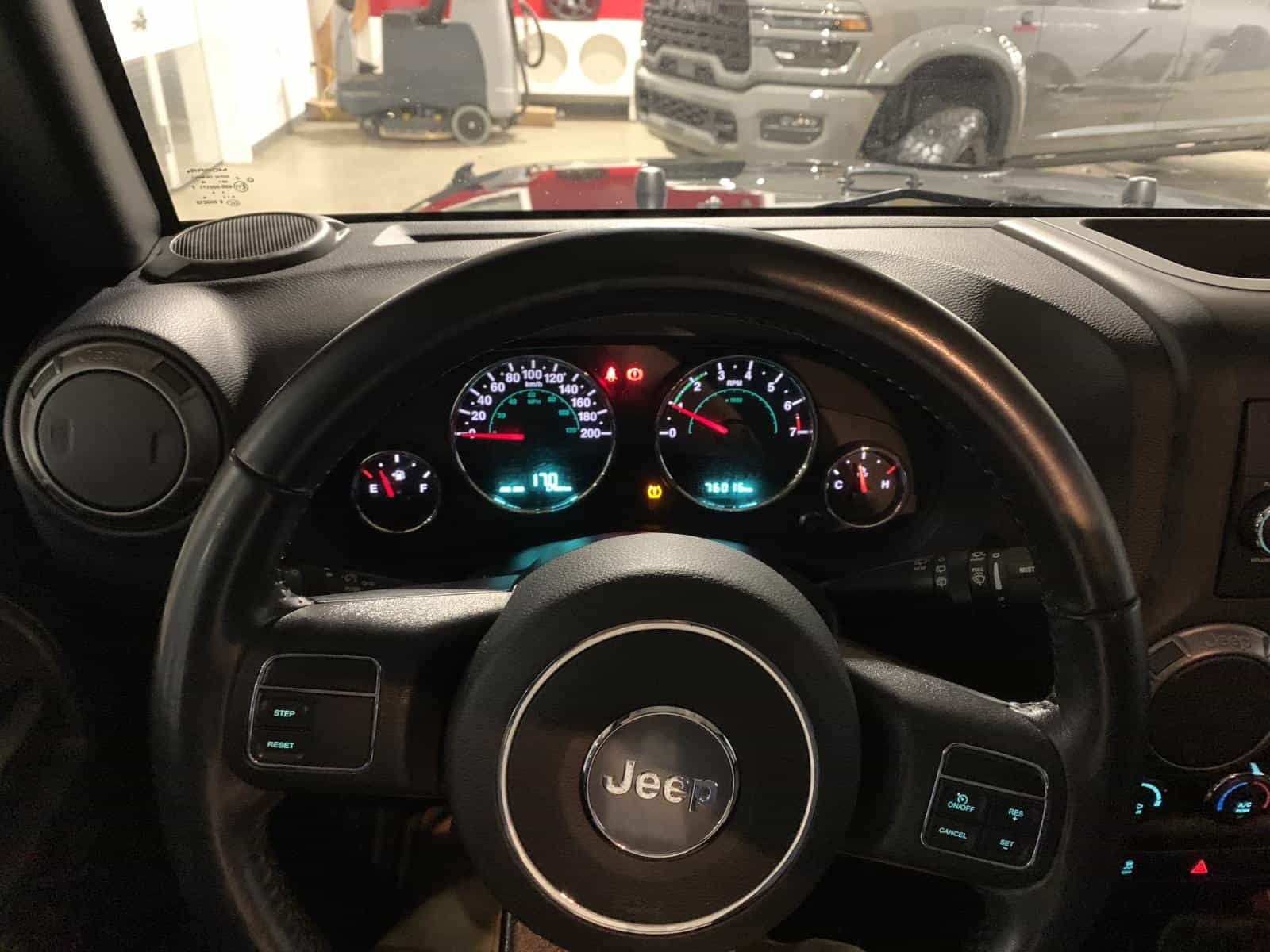 2018 Jeep Wrangler Sport - Image 11