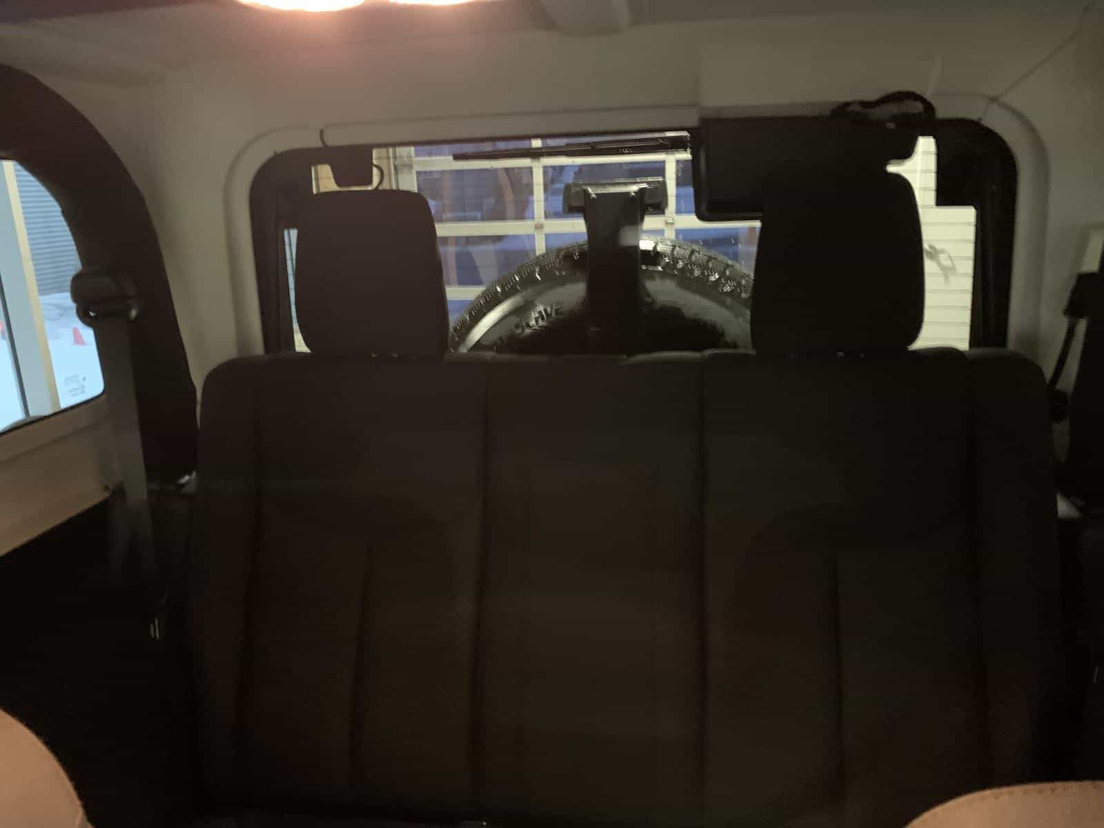 Image 17 Jeep Wrangler Sport 2018