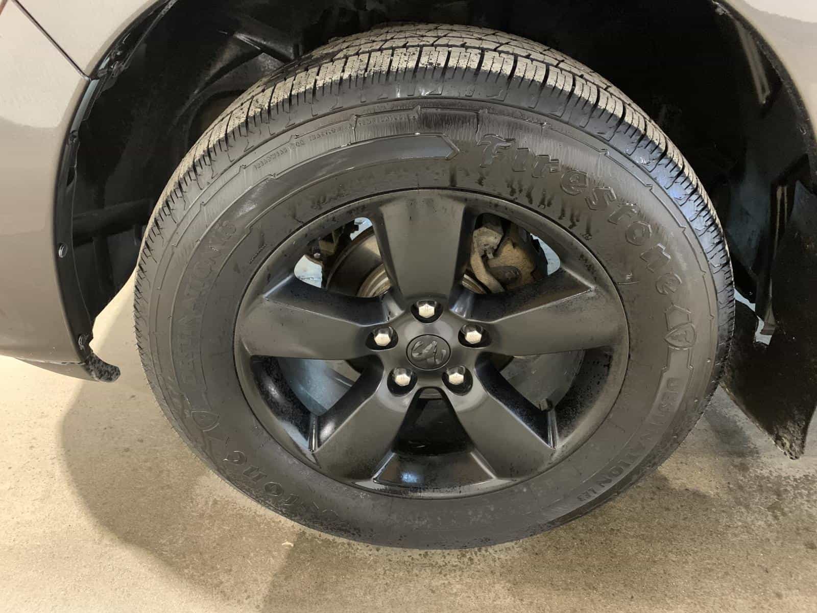 Image 8 RAM 1500 Classic ST 2020