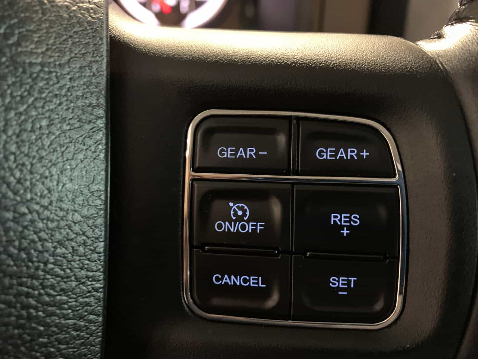 Image 21 RAM 1500 Classic ST 2020