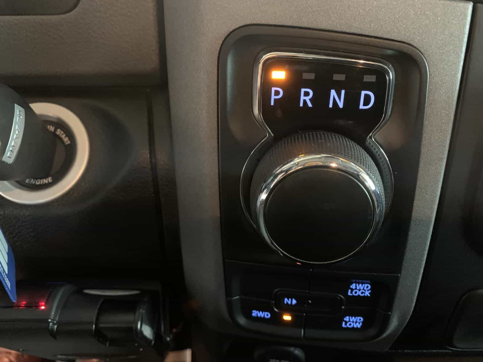 Image 20 RAM 1500 Classic ST 2020