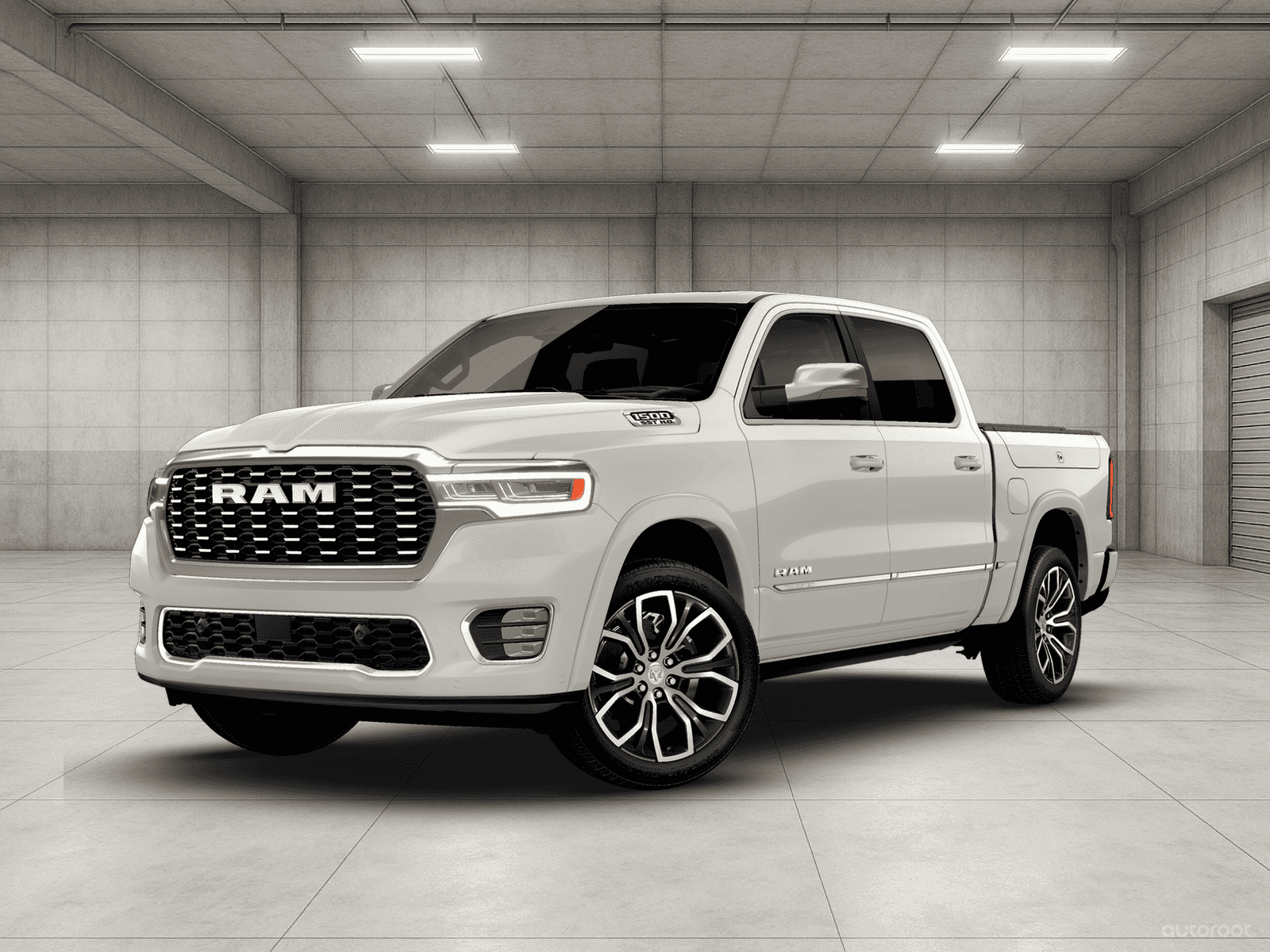 2026 RAM 1500 Tungsten - Image 1