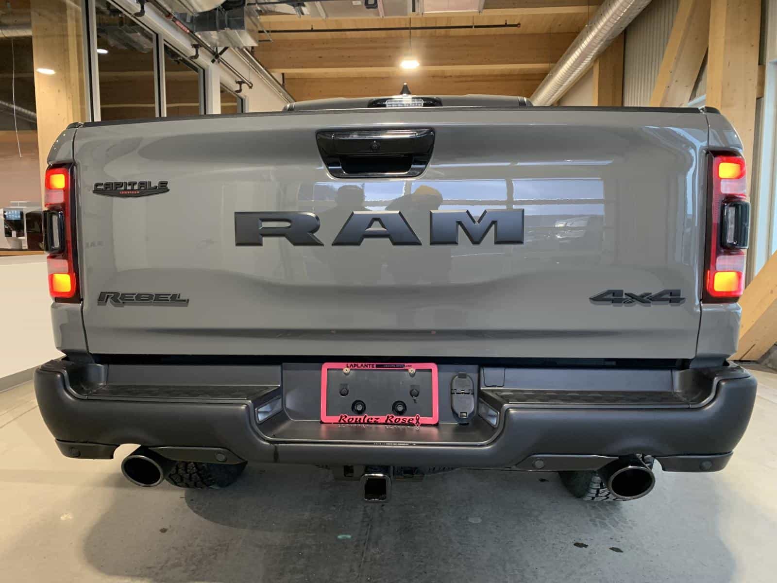 Image 4 RAM 1500 Rebel 2023