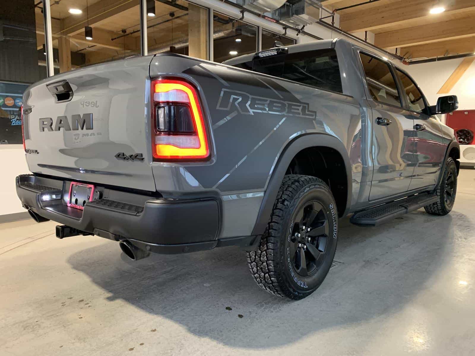 Image 5 RAM 1500 Rebel 2023