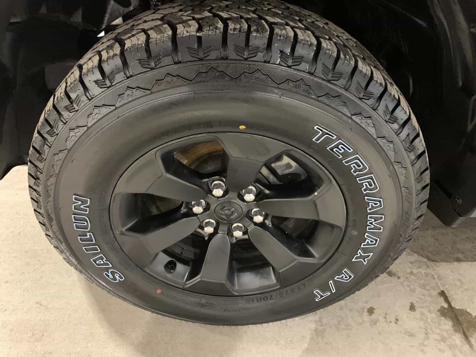 2023 RAM 1500 Rebel - Image 7