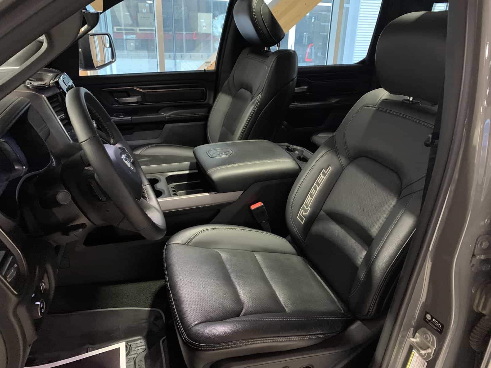 Image 13 RAM 1500 Rebel 2023