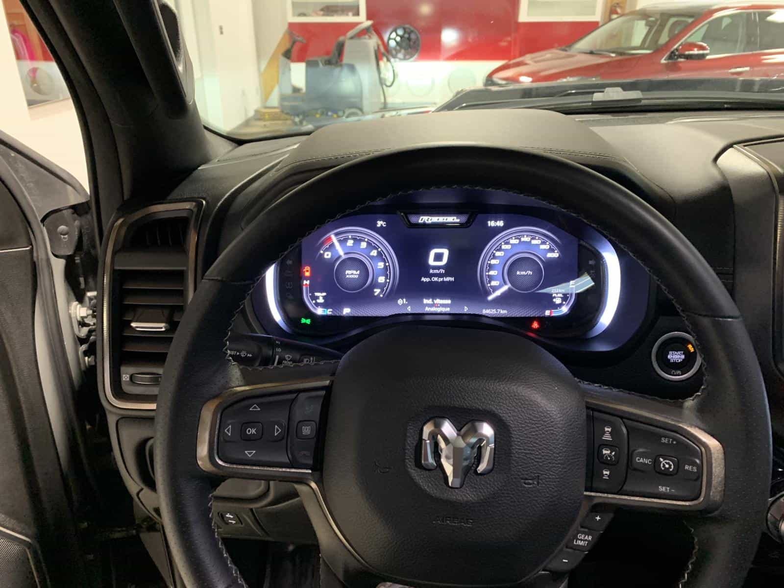 2023 RAM 1500 Rebel - Image 16