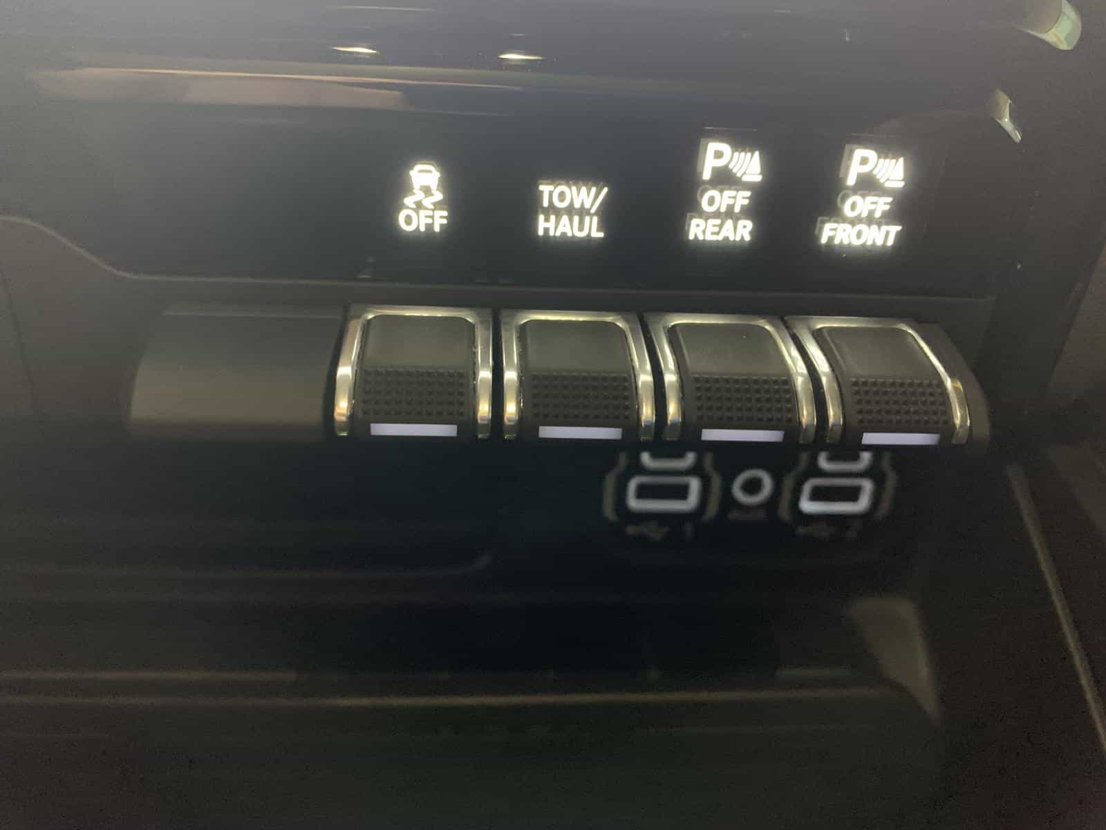 Image 20 RAM 1500 Rebel 2023