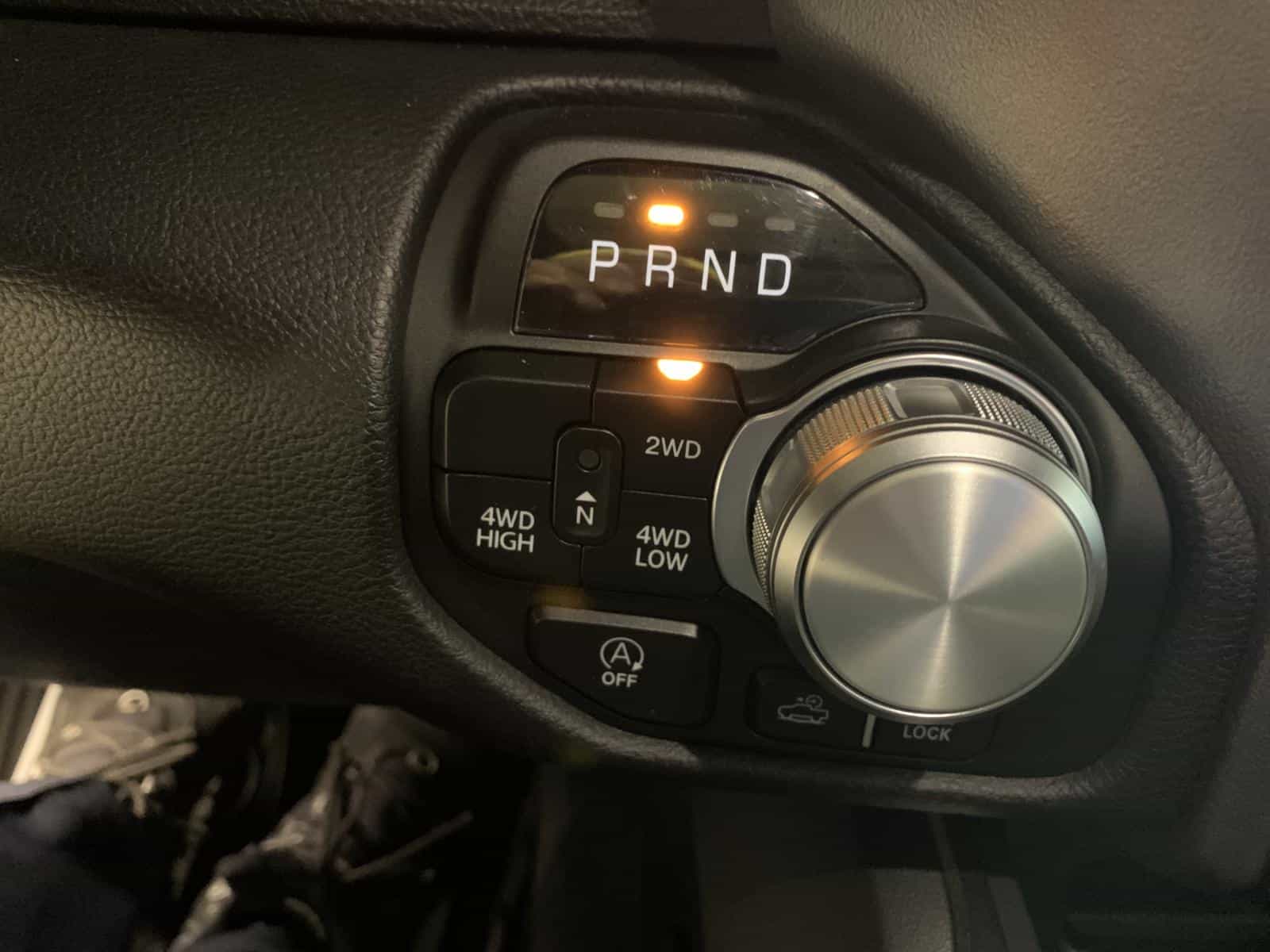 Image 21 RAM 1500 Rebel 2023