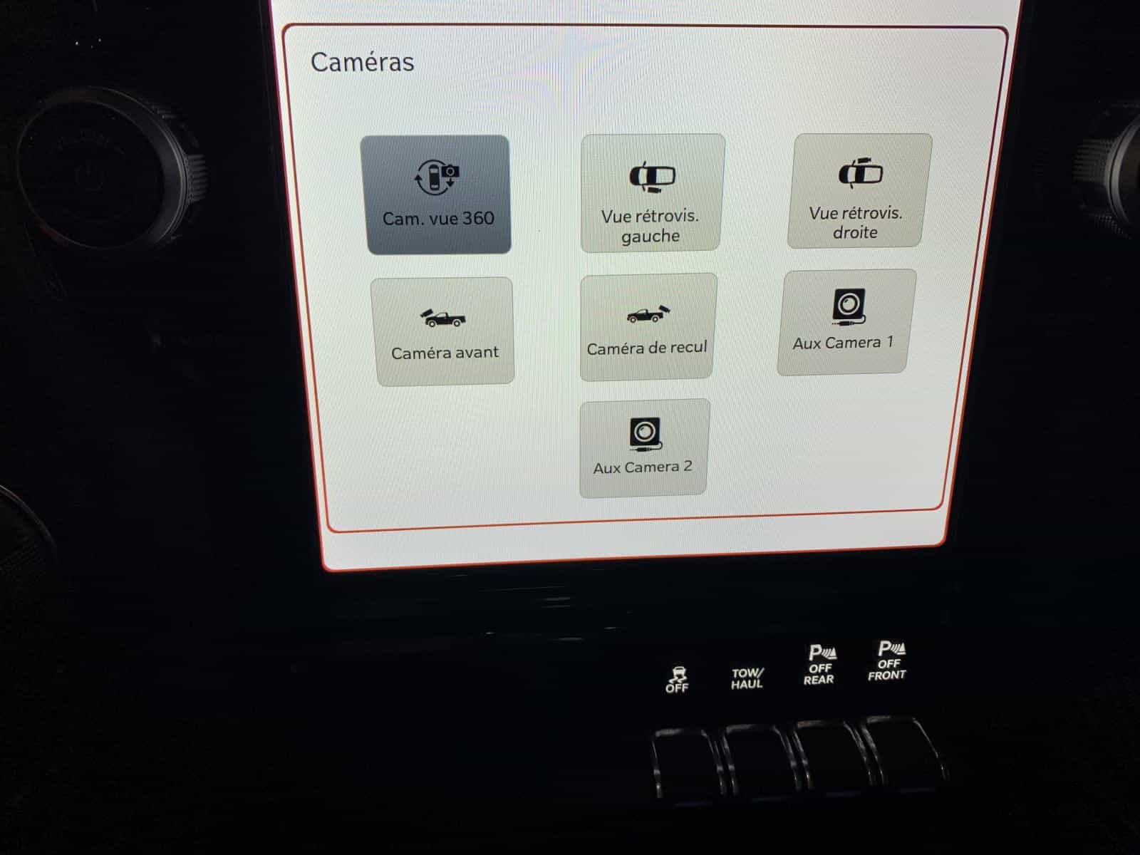 Image 19 RAM 1500 Rebel 2023