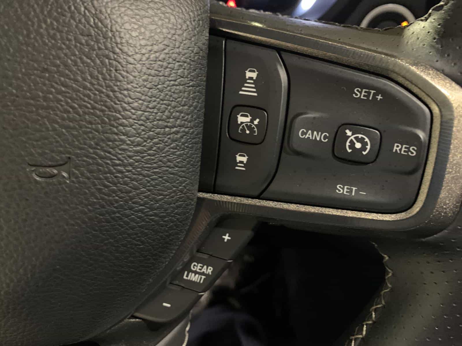 Image 22 RAM 1500 Rebel 2023