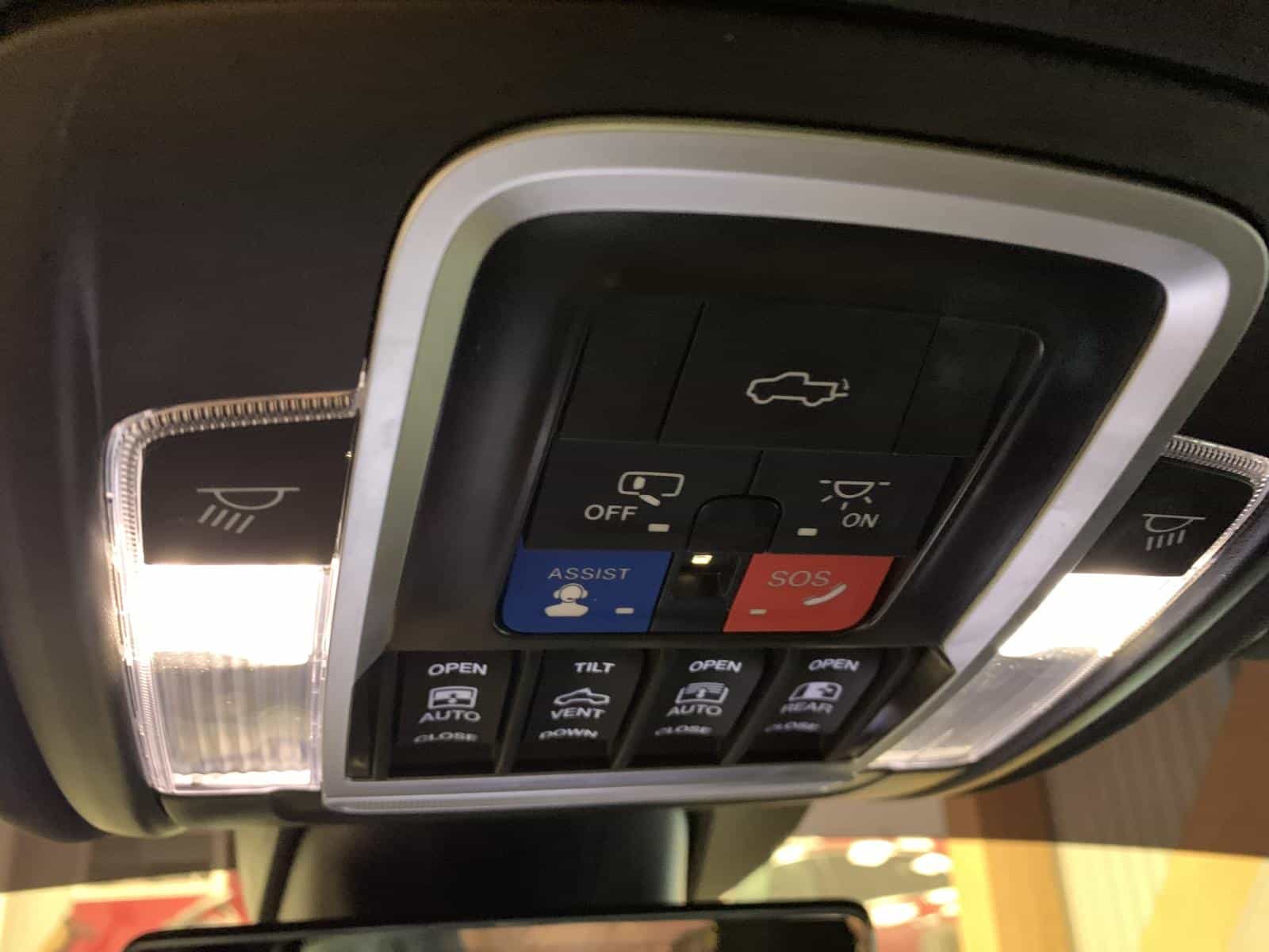 Image 27 RAM 1500 Rebel 2023