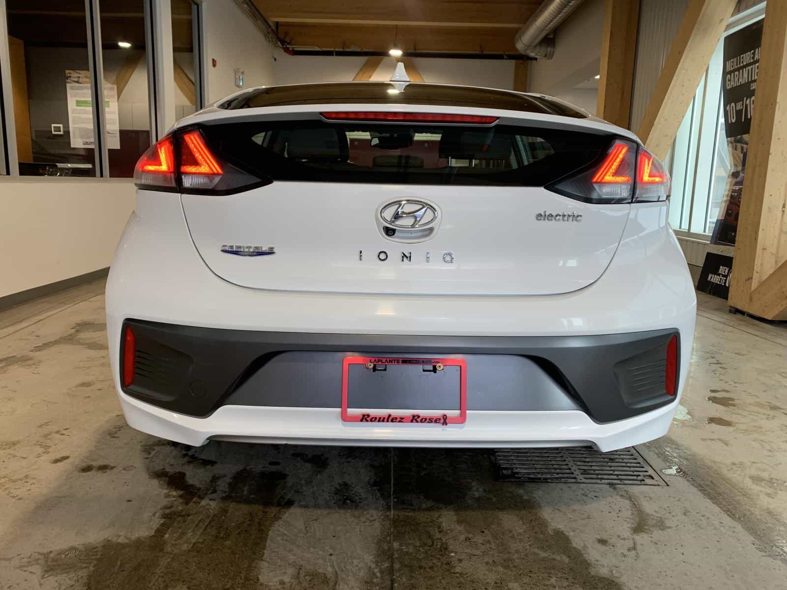 Image 4 Hyundai Ioniq Preferred 2021