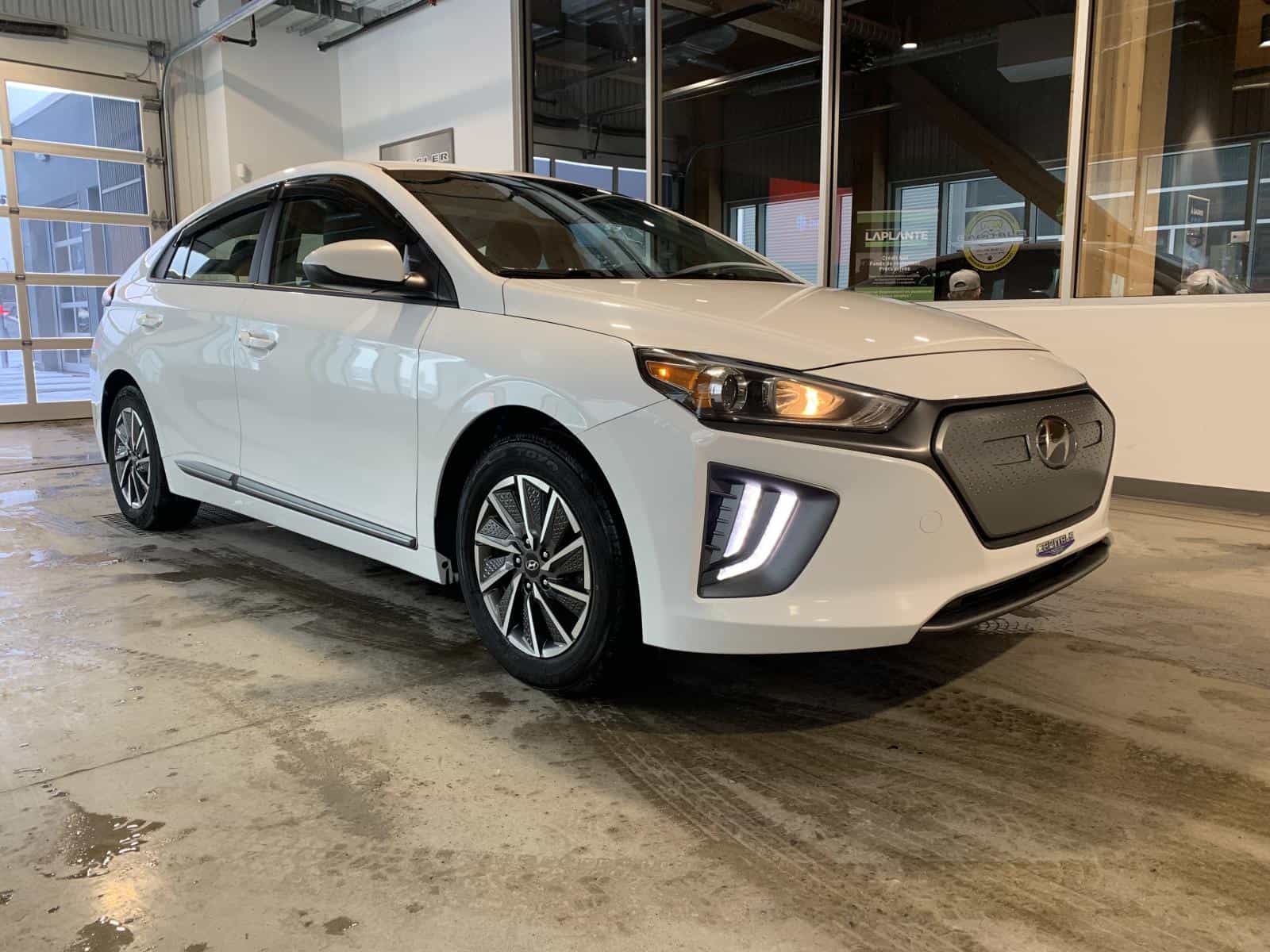 Image 6 Hyundai Ioniq Preferred 2021