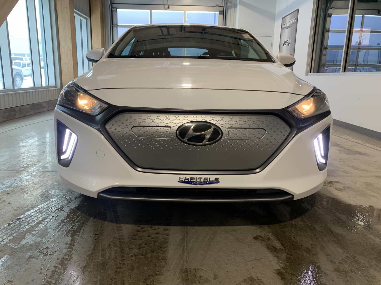 Image 7 Hyundai Ioniq Preferred 2021