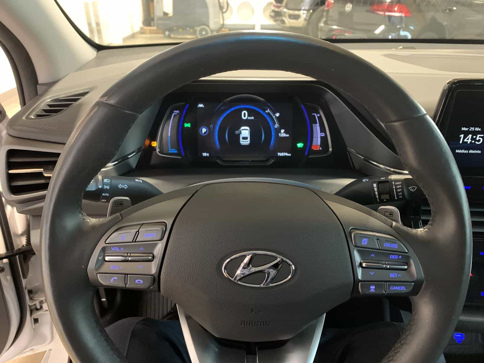 Image 14 Hyundai Ioniq Preferred 2021