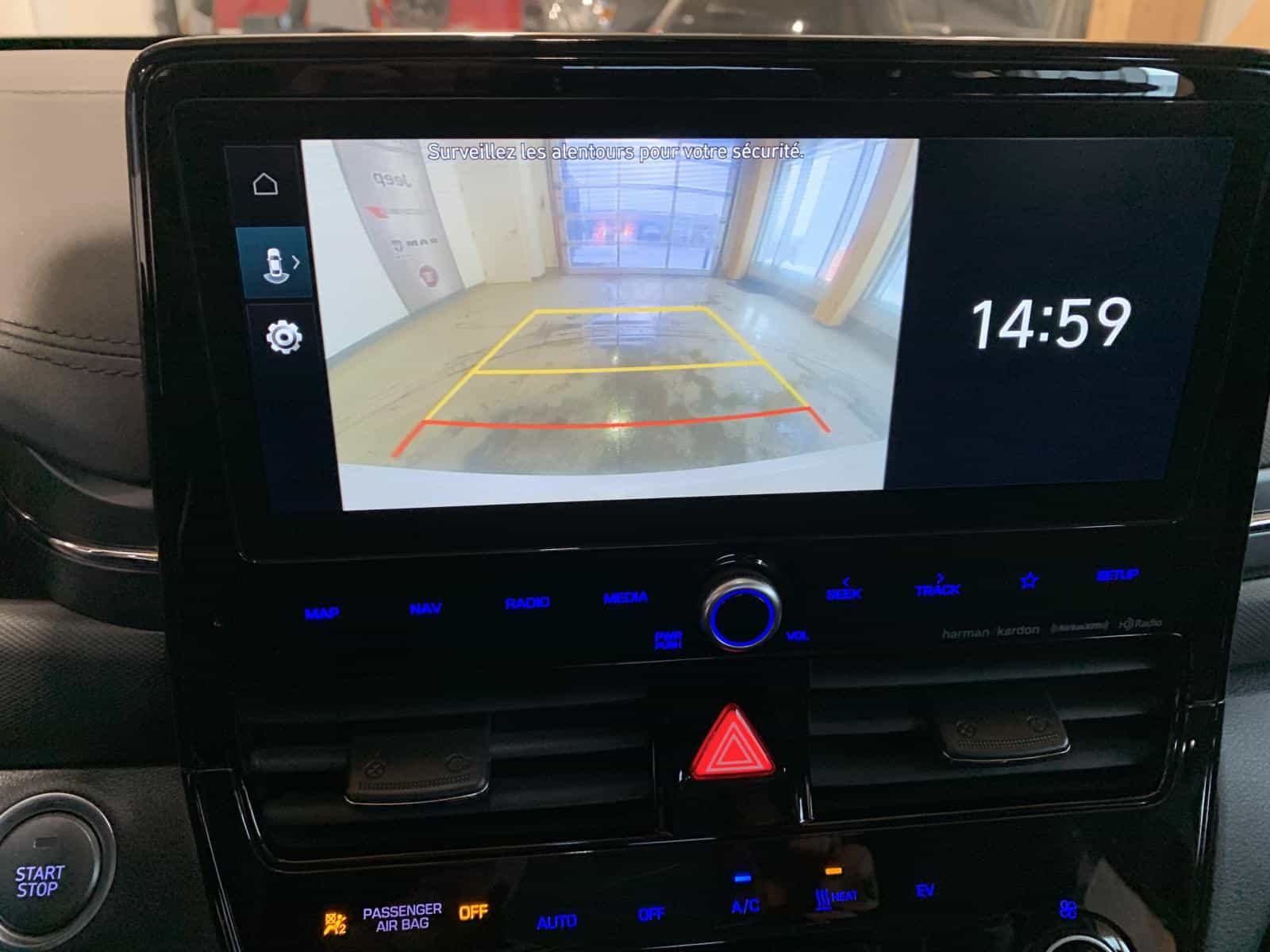 Image 16 Hyundai Ioniq Preferred 2021