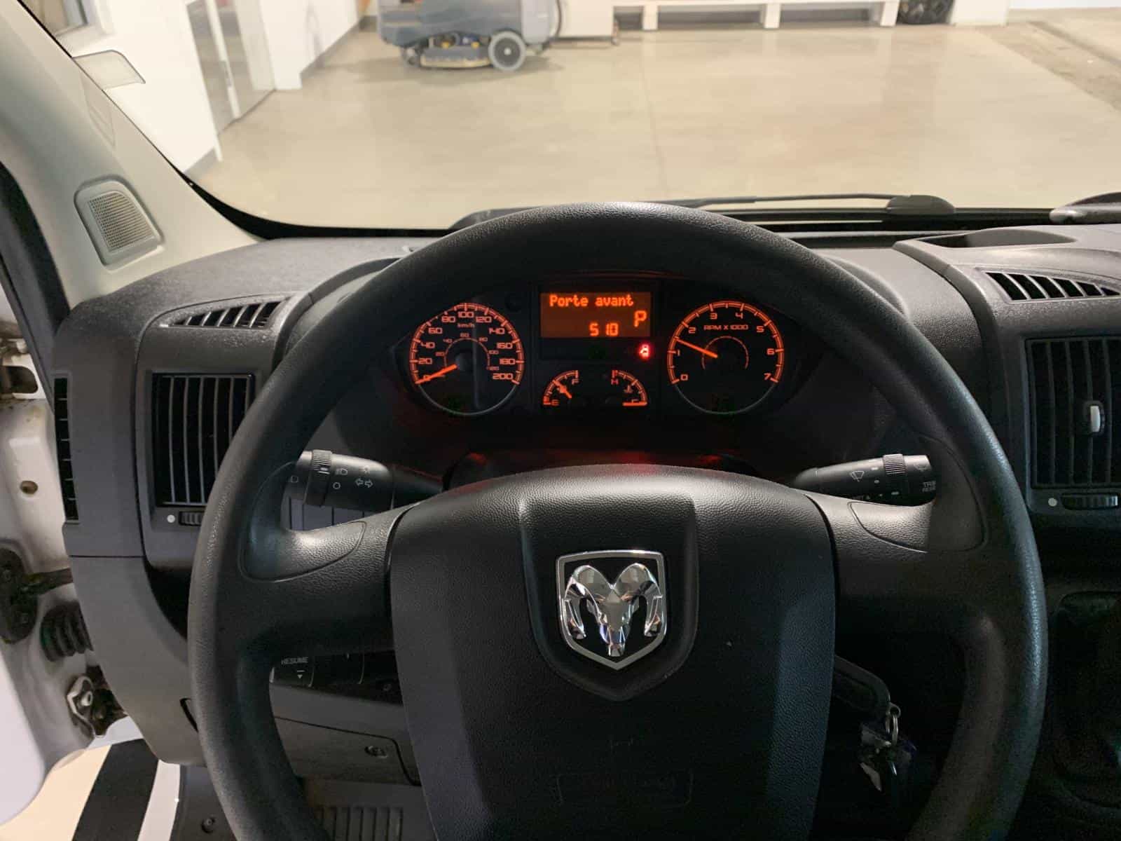 2015 RAM ProMaster 1500 Std Roof - Image 12