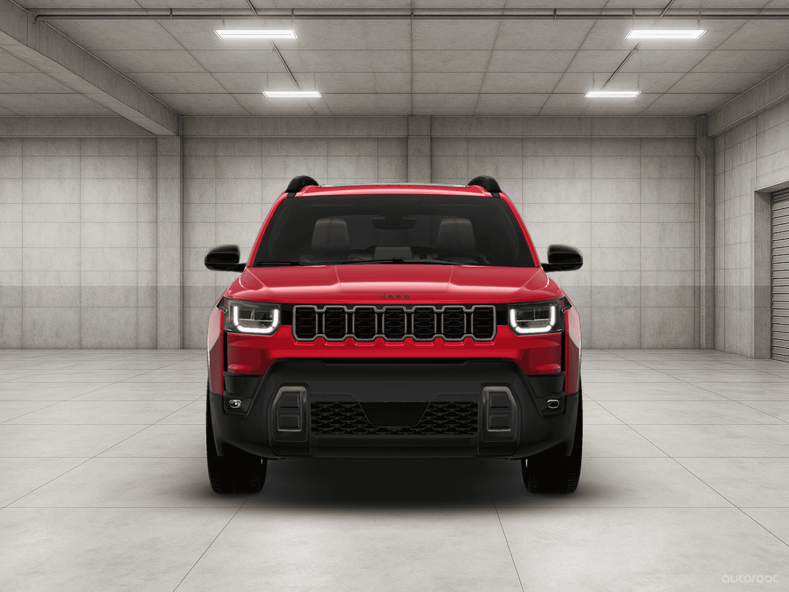 2026 Jeep Cherokee Overland - Image 2