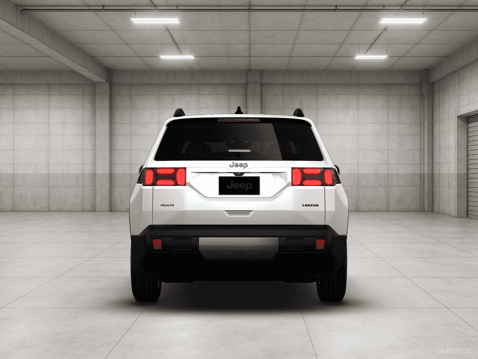 Image 6 Jeep Cherokee Laredo 2026