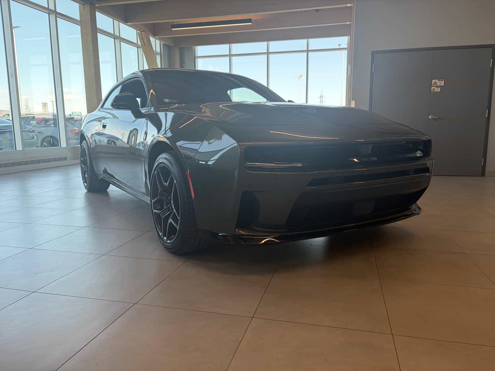 Image 1 Dodge Charger 2 Door Scat Pack 2026